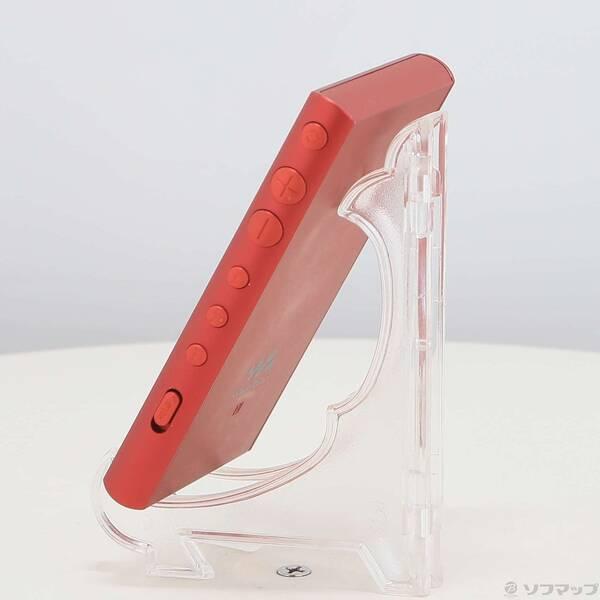 〔中古〕SONY(ソニー) WALKMAN A100シリーズ メモリ16GB+microSD レッド NW-A105 R〔269-ud〕 |  | 01