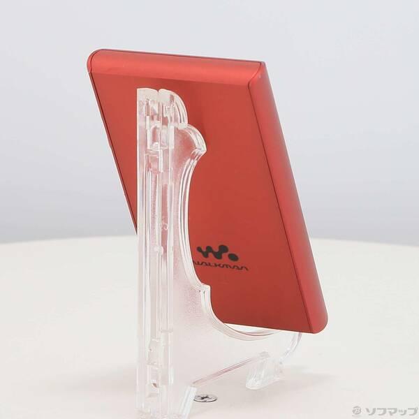 〔中古〕SONY(ソニー) WALKMAN A100シリーズ メモリ16GB+microSD レッド NW-A105 R〔269-ud〕 |  | 02