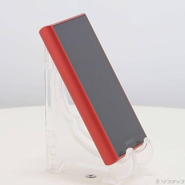〔中古〕SONY(ソニー) WALKMAN A100シリーズ メモリ16GB+microSD レッド NW-A105 R〔269-ud〕 |  | 03