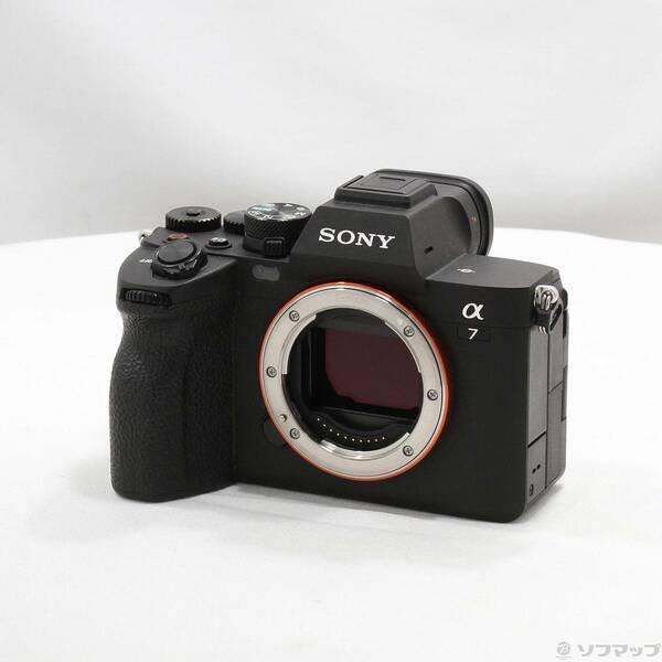 〔中古〕SONY(ソニー) α7 IV ボディ ILCE-7M4〔352-ud〕 | 