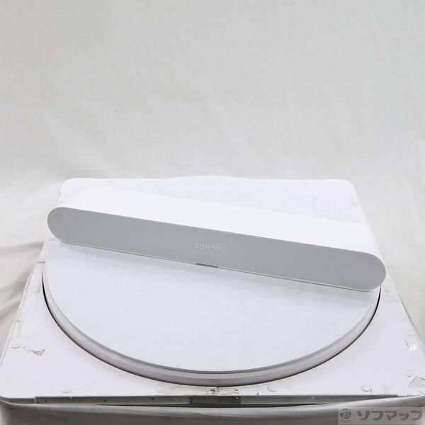 〔中古〕SONOS Sonos Ray ホワイト RAYG1JP1〔198-ud〕 | 