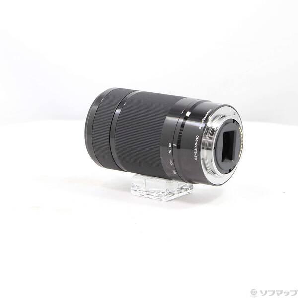 〔中古〕SONY(ソニー) E 55-210mm F4.5-6.3 OSS SEL55210 ブラック (Eレンズ)〔276-ud〕 |  | 01