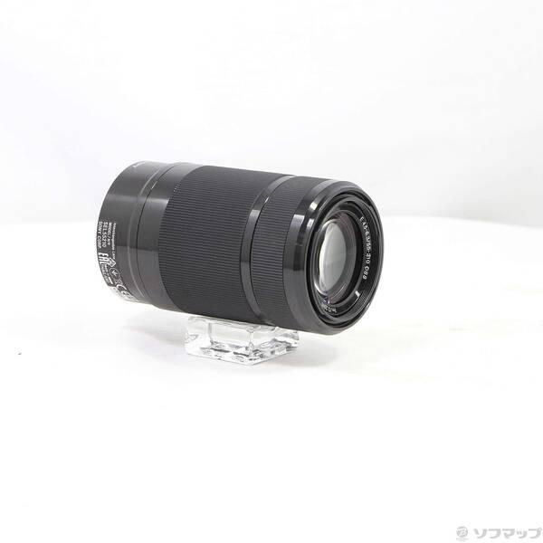 〔中古〕SONY(ソニー) E 55-210mm F4.5-6.3 OSS SEL55210 ブラック (Eレンズ)〔276-ud〕 |  | 03
