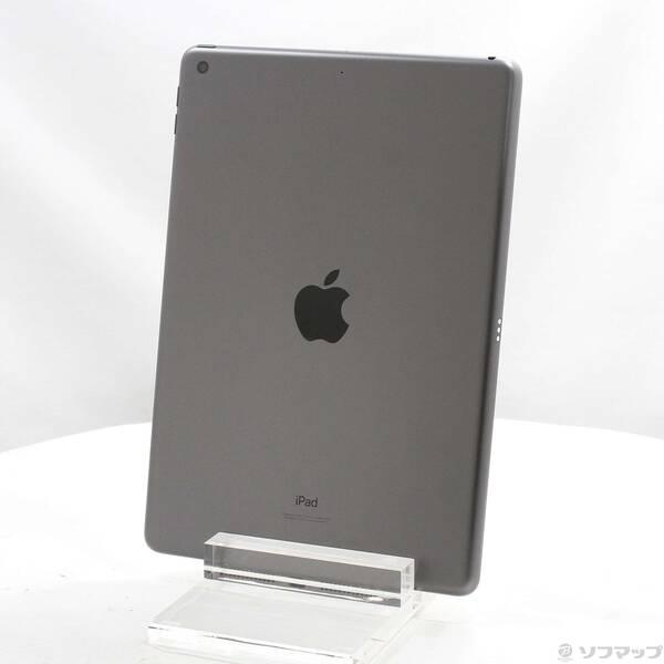 〔中古〕Apple(アップル) iPad 第9世代 64GB スペースグレイ MK2K3J／A Wi-Fi〔196-ud〕 | 