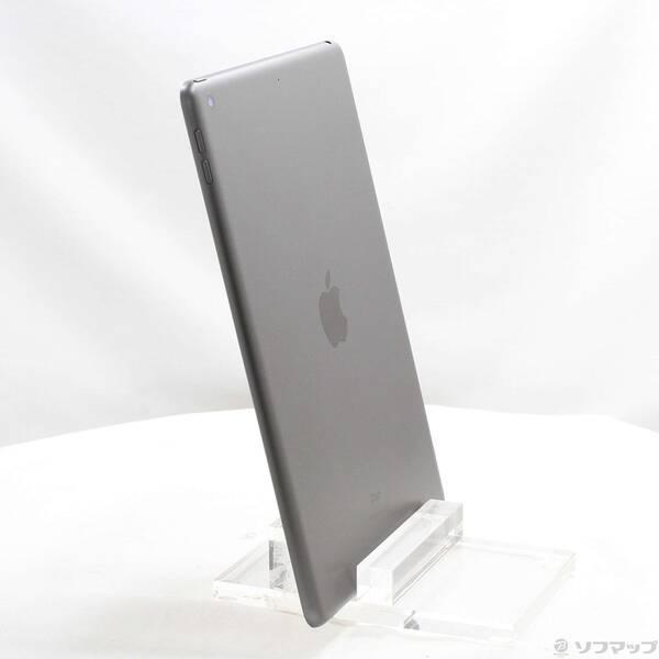 〔中古〕Apple(アップル) iPad 第9世代 64GB スペースグレイ MK2K3J／A Wi-Fi〔196-ud〕 |  | 03