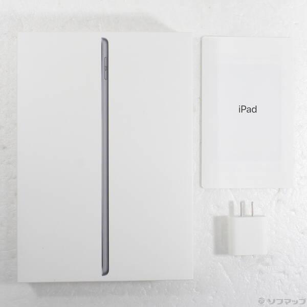 〔中古〕Apple(アップル) iPad 第9世代 64GB スペースグレイ MK2K3J／A Wi-Fi〔196-ud〕 |  | 04