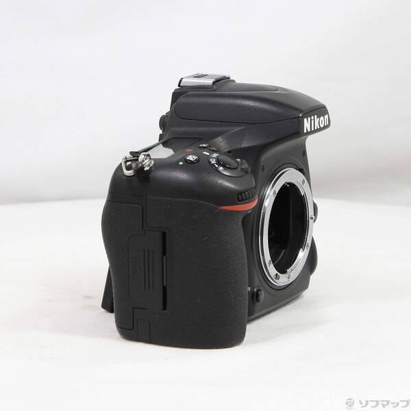 中古〕Nikon(ニコン) Nikon D750 ボディ〔344-ud〕 : ソフマップ中古