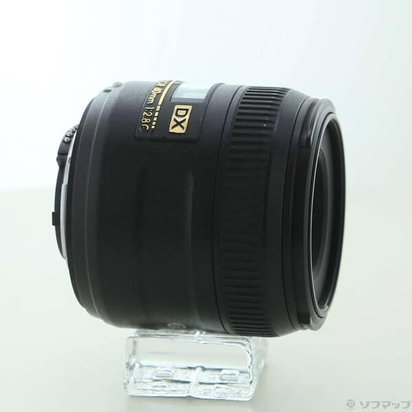〔中古〕Nikon(ニコン) Nikon AF-S DX Micro NIKKOR 40mm F2.8G〔262-ud〕 |  | 03
