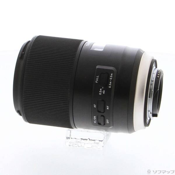 〔中古〕TAMRON(タムロン) SP 90mm F2.8 Di MACRO 1:1 VC USD (F017) (Nikon用)〔348-ud〕 |  | 01