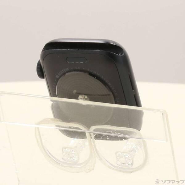〔中古〕Apple(アップル) Apple Watch SE 第2世代 GPS + Cellular 40mm ミッドナイトアルミニウムケース バンド無し〔198-ud〕 |  | 02