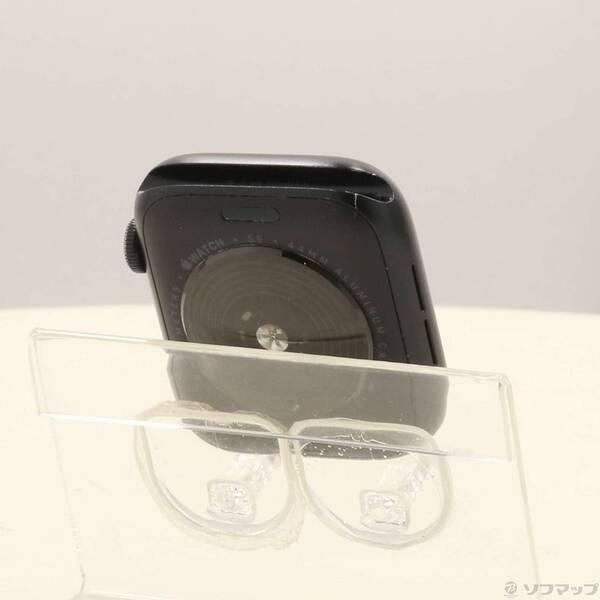 〔中古〕Apple(アップル) Apple Watch SE 第2世代 GPS 44mm ミッドナイトアルミニウムケース バンド無し〔276-ud〕 |  | 02