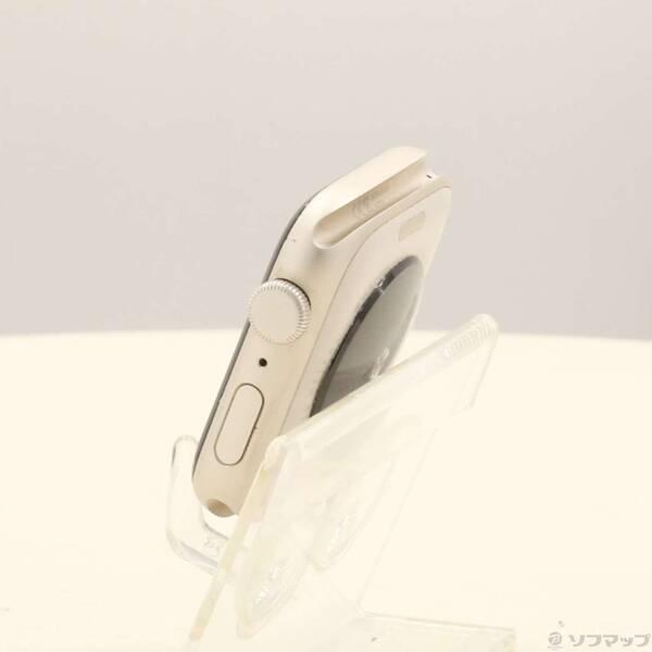 〔中古〕Apple(アップル) Apple Watch SE 第2世代 GPS 44mm スターライトアルミニウムケース バンド無し〔276-ud〕 |  | 01