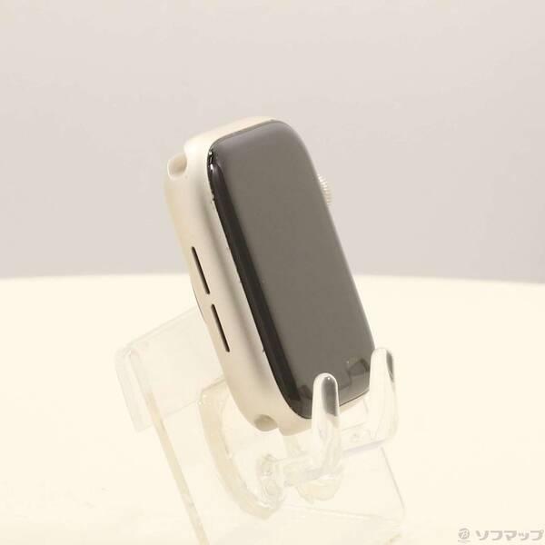 〔中古〕Apple(アップル) Apple Watch SE 第2世代 GPS 44mm スターライトアルミニウムケース バンド無し〔276-ud〕 |  | 03