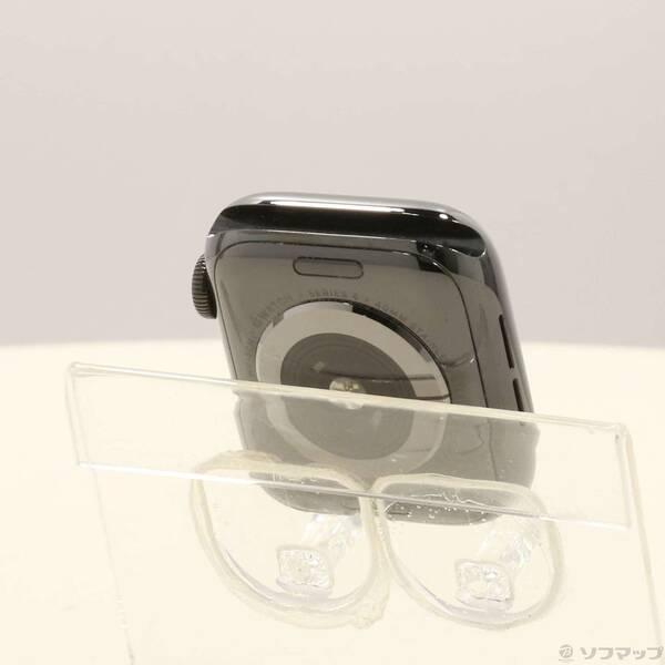〔中古〕Apple(アップル) Apple Watch Series 4 GPS + Cellular 40mm スペースブラックステンレススチールケース バンド無し〔247-ud〕 |  | 02