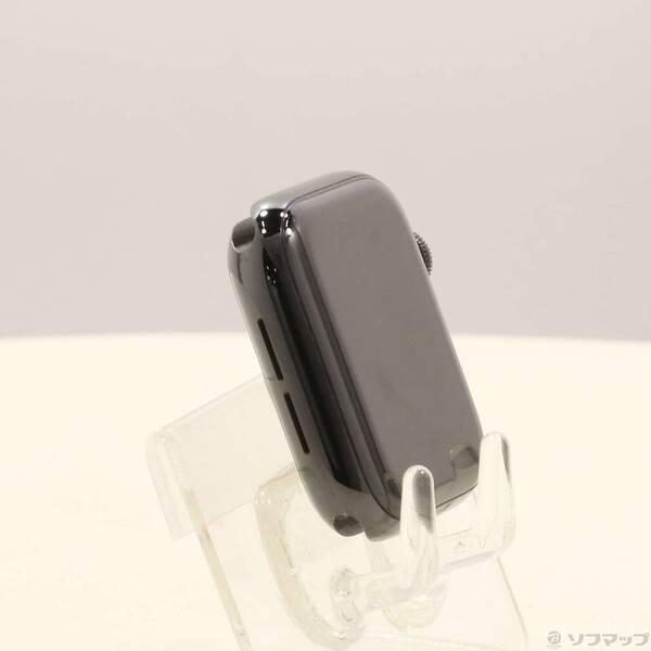 〔中古〕Apple(アップル) Apple Watch Series 4 GPS + Cellular 40mm スペースブラックステンレススチールケース バンド無し〔247-ud〕 |  | 03