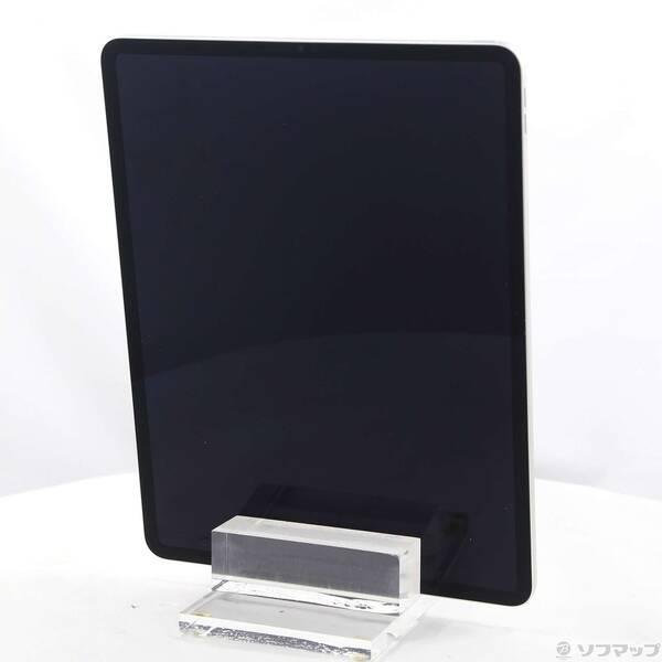 〔中古〕Apple(アップル) iPad Pro 12.9インチ 第6世代 256GB シルバー MNXT3J／A Wi-Fi〔368-ud〕 |  | 02