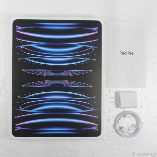 〔中古〕Apple(アップル) iPad Pro 12.9インチ 第6世代 256GB シルバー MNXT3J／A Wi-Fi〔368-ud〕 |  | 04