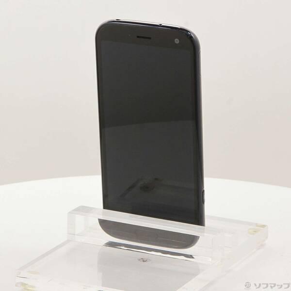 〔中古〕FCNT らくらくスマートフォン 64GB ネイビー F-52B docomo SIMフリー〔269-ud〕 |  | 02