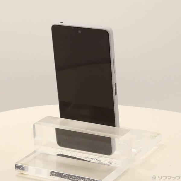 〔中古〕SONY(ソニー) Xperia Ace III 64GB グレー SO-53C docomo SIMフリー〔262-ud〕 |  | 02