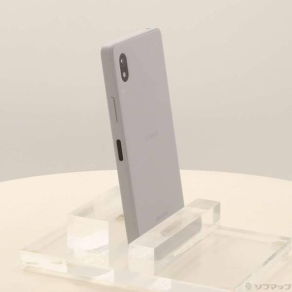〔中古〕SONY(ソニー) Xperia Ace III 64GB グレー SO-53C docomo SIMフリー〔262-ud〕 |  | 03