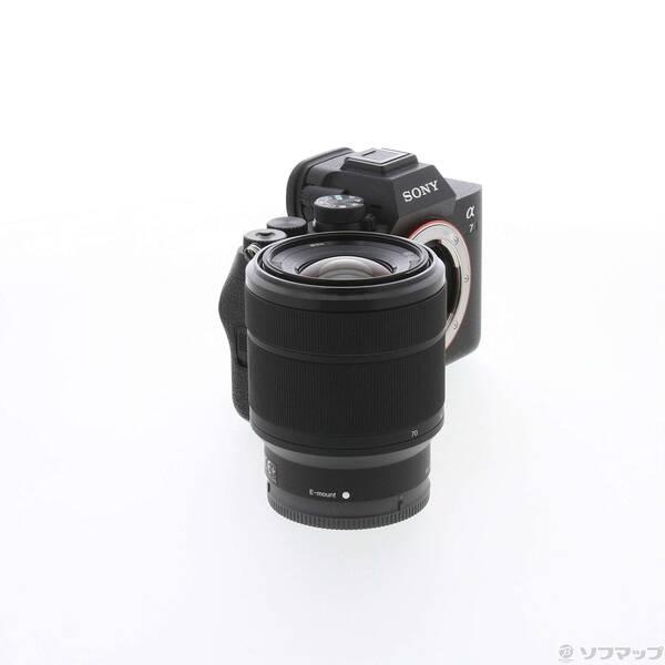 〔中古〕SONY(ソニー) α7 IV ズームレンズキット ILCE-7M4K〔258-ud〕 |  | 03