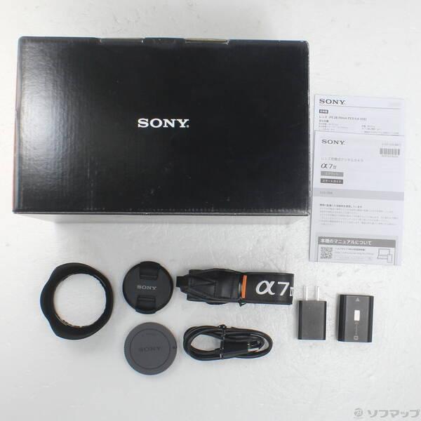 〔中古〕SONY(ソニー) α7 IV ズームレンズキット ILCE-7M4K〔258-ud〕 |  | 05
