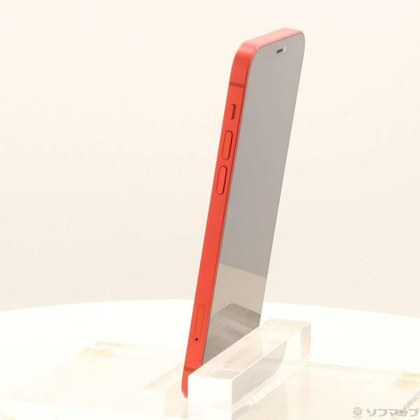 〔中古〕Apple(アップル) iPhone12 64GB プロダクトレッド MGHQ3J／A SIMフリー〔262-ud〕 |  | 01