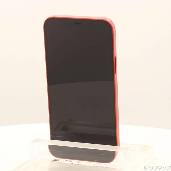〔中古〕Apple(アップル) iPhone12 64GB プロダクトレッド MGHQ3J／A SIMフリー〔262-ud〕 |  | 02