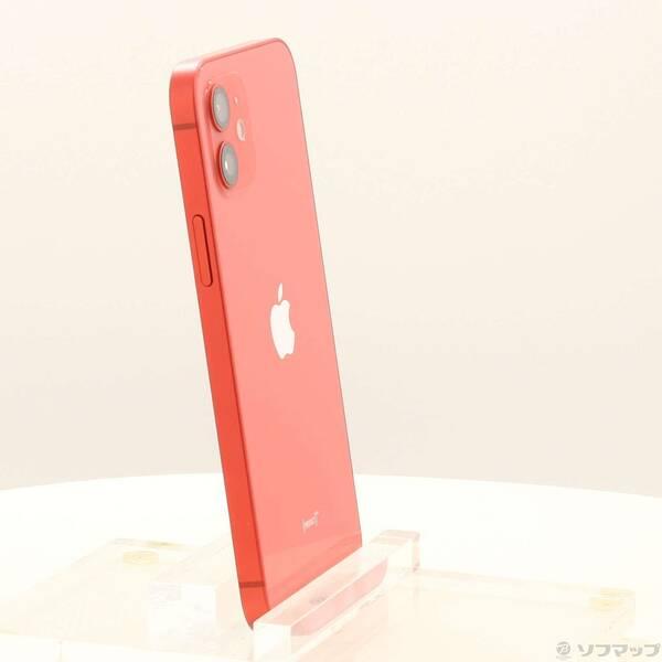 〔中古〕Apple(アップル) iPhone12 64GB プロダクトレッド MGHQ3J／A SIMフリー〔262-ud〕 |  | 03