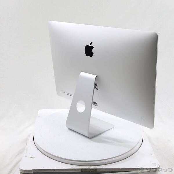 〔中古〕Apple(アップル) iMac 27-inch Mid-2020 MXWT2J／A Core_i5 3.1GHz 8GB SSD256GB 〔14.7 Sonoma〕〔258-ud〕 |  | 02