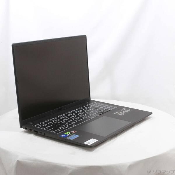 〔中古〕ASUS(エイスース) Gaming V16 V3607VH-C7165R5050WP ブラック〔262-ud〕 |  | 03