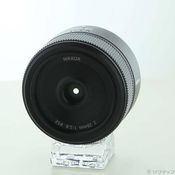 〔中古〕Nikon(ニコン) NIKKOR Z 28mm f／2.8〔262-ud〕 | 