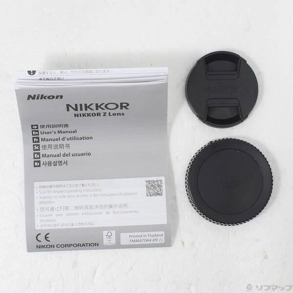 〔中古〕Nikon(ニコン) NIKKOR Z 28mm f／2.8〔262-ud〕 |  | 04