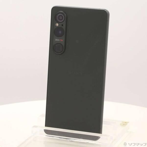 〔中古〕SONY(ソニー) Xperia 1 VI 256GB カーキグリーン XQ-EC44 G1JPCX0 SIMフリー〔352-ud〕 | 