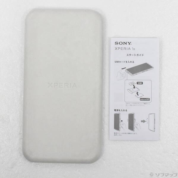 〔中古〕SONY(ソニー) Xperia 1 VI 256GB カーキグリーン XQ-EC44 G1JPCX0 SIMフリー〔352-ud〕 |  | 04