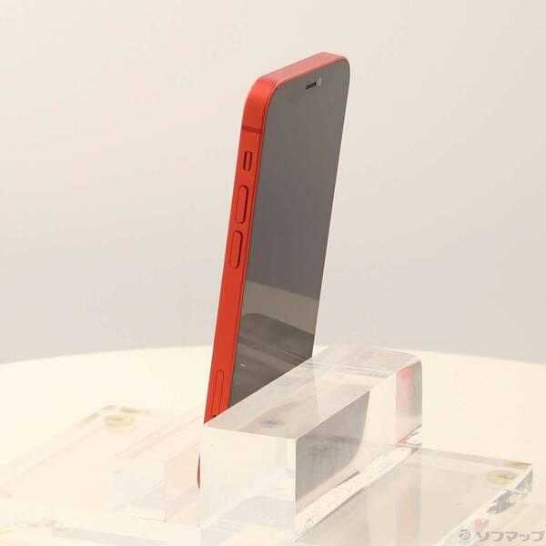 〔中古〕Apple(アップル) iPhone12 mini 128GB プロダクトレッド MGDN3J／A SIMフリー〔348-ud〕 |  | 01