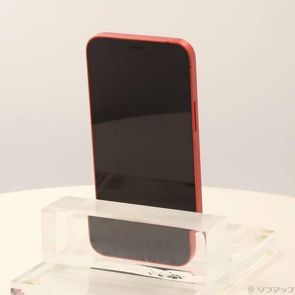 〔中古〕Apple(アップル) iPhone12 mini 128GB プロダクトレッド MGDN3J／A SIMフリー〔348-ud〕 |  | 02