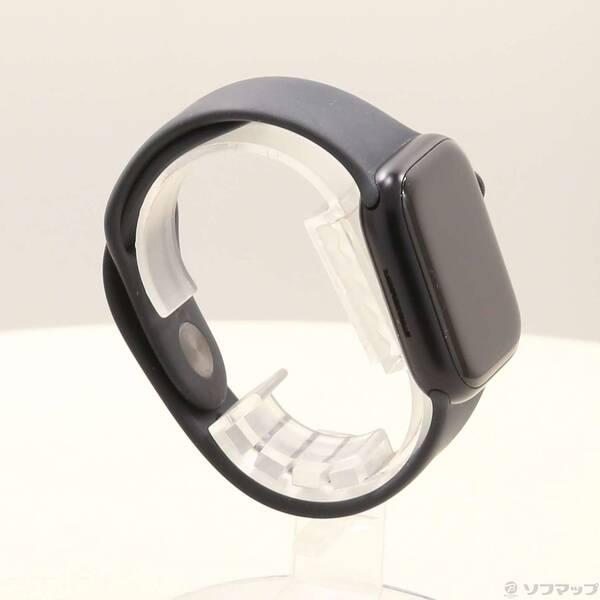 〔中古〕Apple(アップル) Apple Watch Series 7 GPS 41mm ミッドナイトアルミニウムケース ミッドナイトスポーツバンド〔352-ud〕 |  | 03