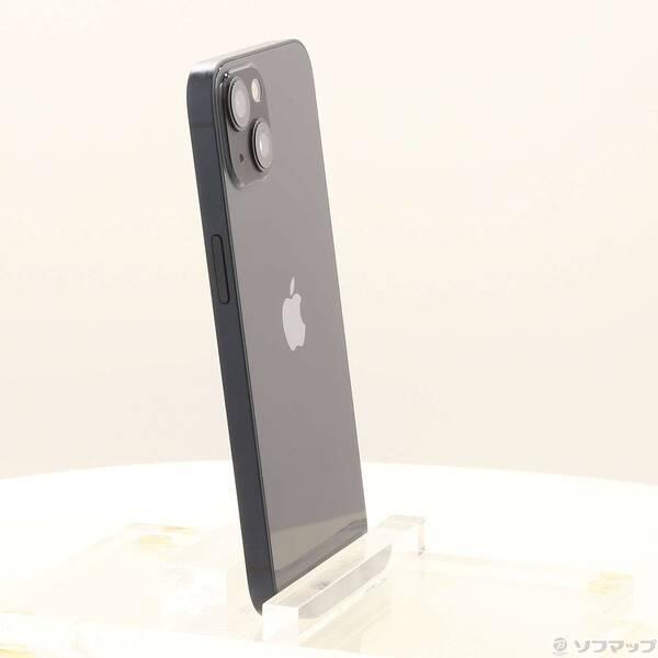 〔中古〕Apple(アップル) iPhone13 128GB ミッドナイト MLNC3J／A SIMフリー〔295-ud〕 |  | 03