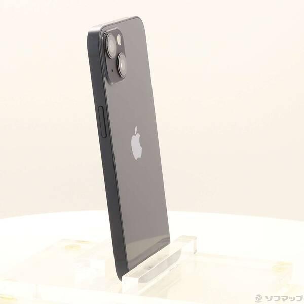〔中古〕Apple(アップル) iPhone13 128GB ミッドナイト MLNC3J／A SIMフリー〔371-ud〕 |  | 03
