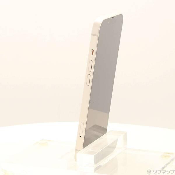 〔中古〕Apple(アップル) iPhone13 128GB スターライト MLND3J／A SIMフリー〔258-ud〕 |  | 01