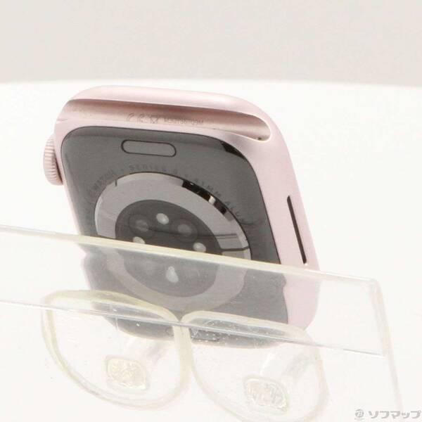 〔中古〕Apple(アップル) Apple Watch Series 9 GPS 41mm ピンクアルミニウムケース バンド無し〔348-ud〕 |  | 02