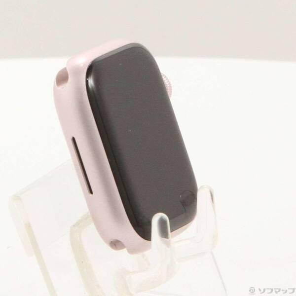 〔中古〕Apple(アップル) Apple Watch Series 9 GPS 41mm ピンクアルミニウムケース バンド無し〔348-ud〕 |  | 03
