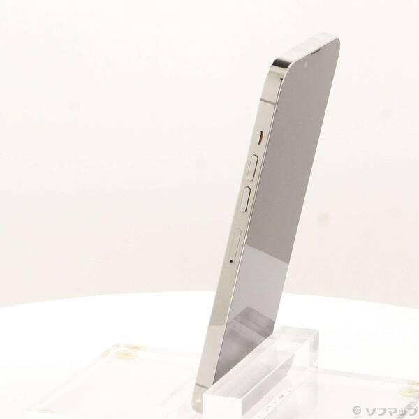 〔中古〕Apple(アップル) iPhone13 Pro Max 512GB シルバー MLJT3J／A SIMフリー〔258-ud〕 |  | 01
