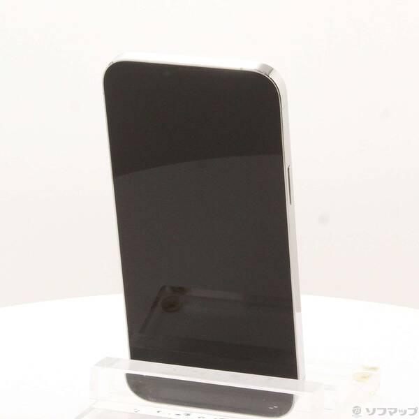 〔中古〕Apple(アップル) iPhone13 Pro Max 512GB シルバー MLJT3J／A SIMフリー〔258-ud〕 |  | 02