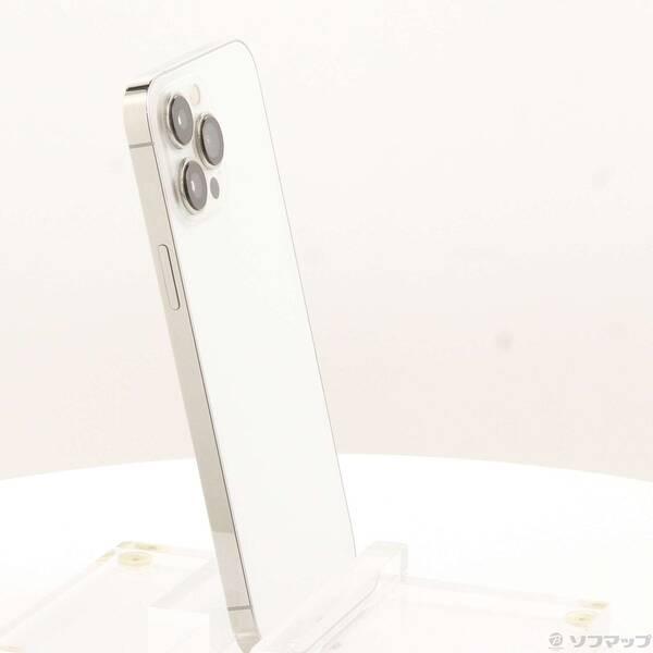 〔中古〕Apple(アップル) iPhone13 Pro Max 512GB シルバー MLJT3J／A SIMフリー〔258-ud〕 |  | 03