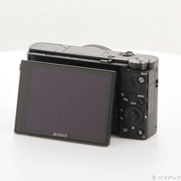 〔中古〕SONY(ソニー) Cyber-shot RX100VII DSC-RX100M7 ブラック〔269-ud〕 |  | 02