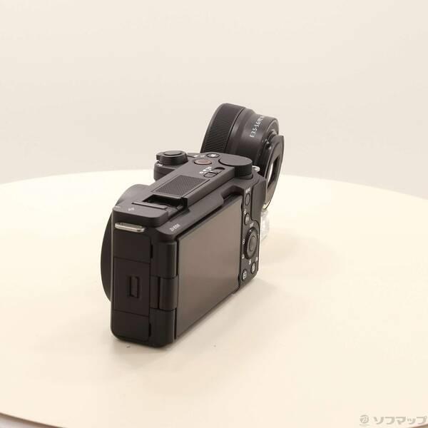 〔中古〕SONY(ソニー) VLOGCAM ZV-E10 II パワーズームレンズキット ブラック ZV-E10M2K B〔305-ud〕 |  | 01