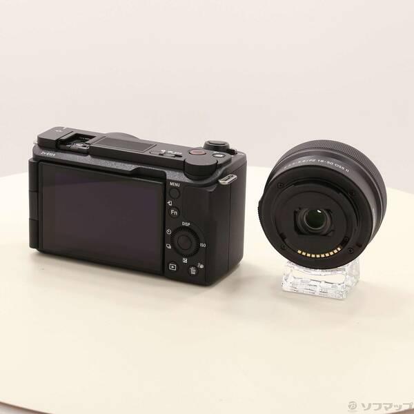 〔中古〕SONY(ソニー) VLOGCAM ZV-E10 II パワーズームレンズキット ブラック ZV-E10M2K B〔305-ud〕 |  | 02