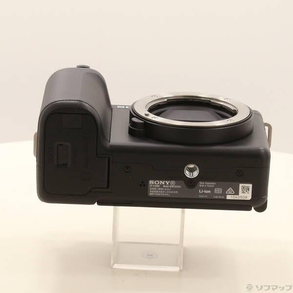 〔中古〕SONY(ソニー) VLOGCAM ZV-E10 II パワーズームレンズキット ブラック ZV-E10M2K B〔305-ud〕 |  | 04